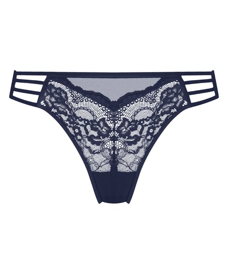 Briar thong, Blue