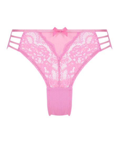 Belle Brazilian, Pink