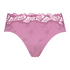 Diva High Knickers, Pink