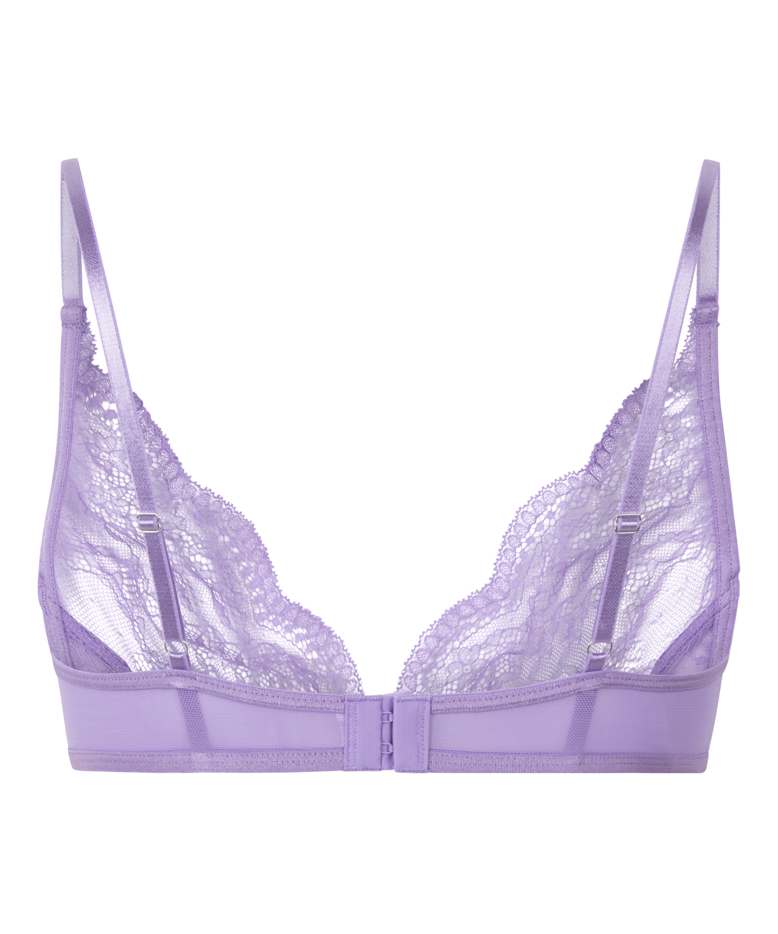 Isabelle Non-Padded Underwired Bra, Purple, main