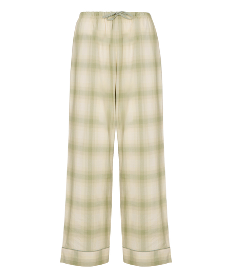 Petite Pant Woven, Green