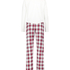 Pyjama set, Red