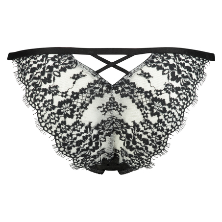 Clementine Knickers, White