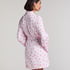 Satin Kimono, Pink