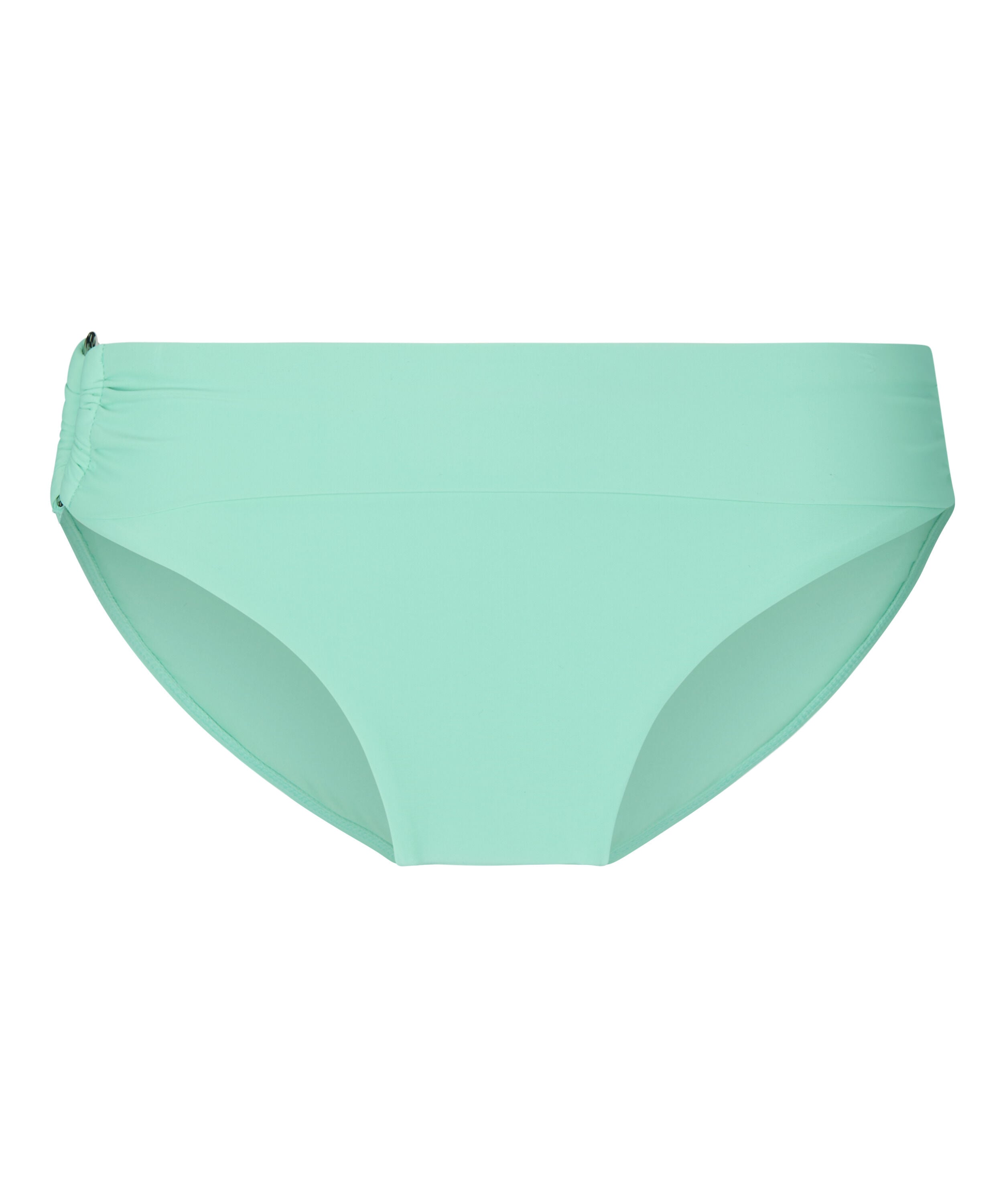 Luxe Rio Bikini Bottom, Green
