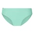 Luxe Rio Bikini Bottom, Green