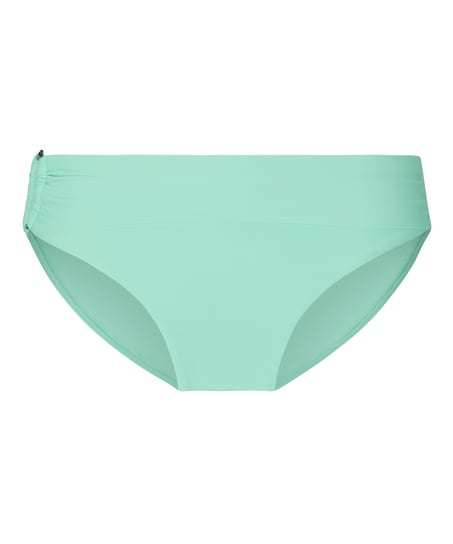 Luxe Rio Bikini Bottom, Green