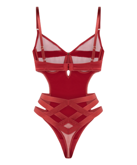 Vienna Body, Red