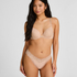 3 Pack Madison Thong, Beige