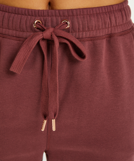 Boyfriend Sweat Joggers, Pink