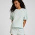 Pyjama Set Cotton, Green