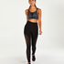 HKMX Sports bra The Elite Level 3, Gray