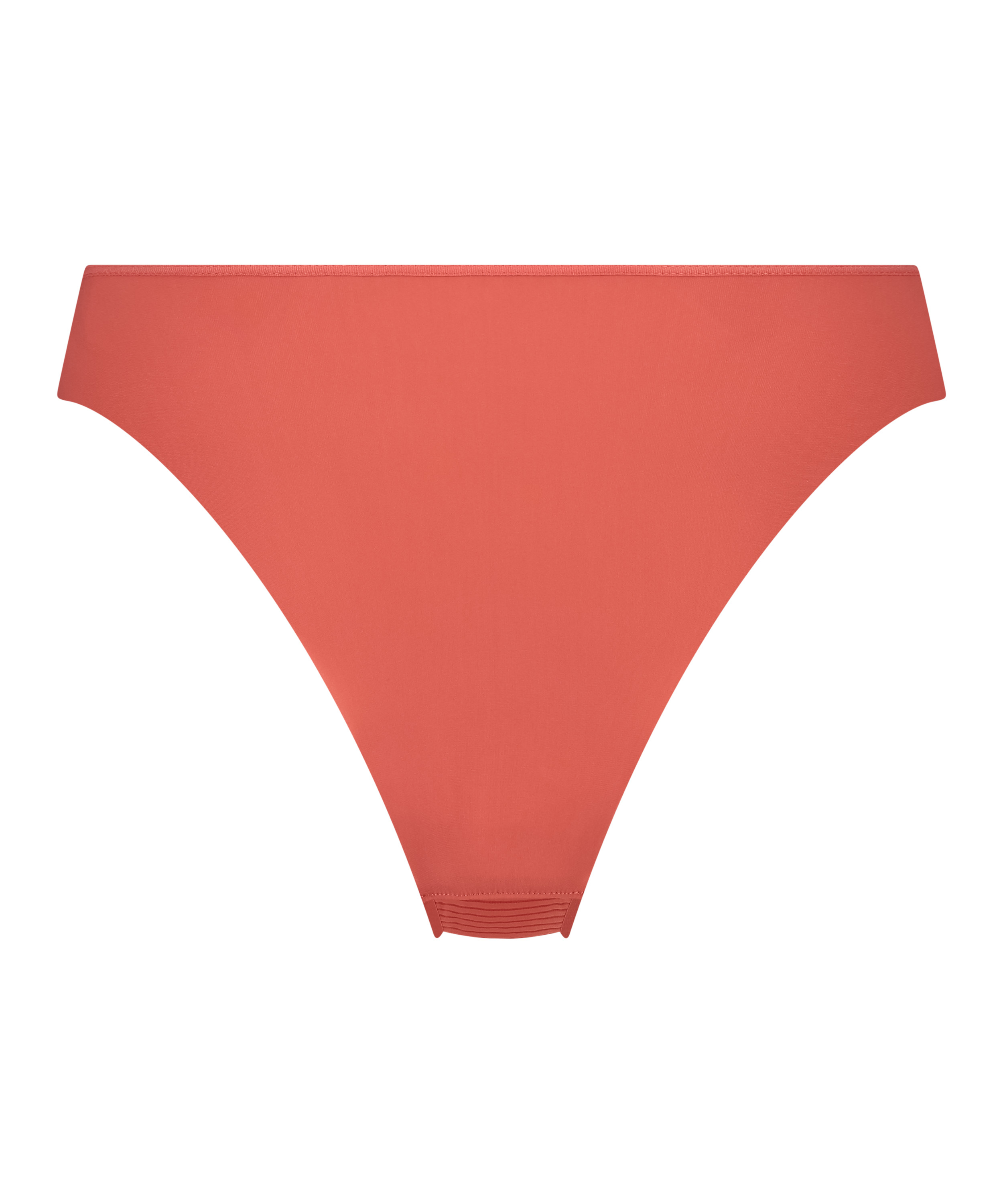 Invisible Brazilian Stripe mesh, Red, main