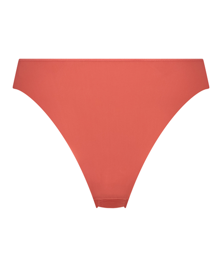 Invisible Brazilian Stripe mesh, Red