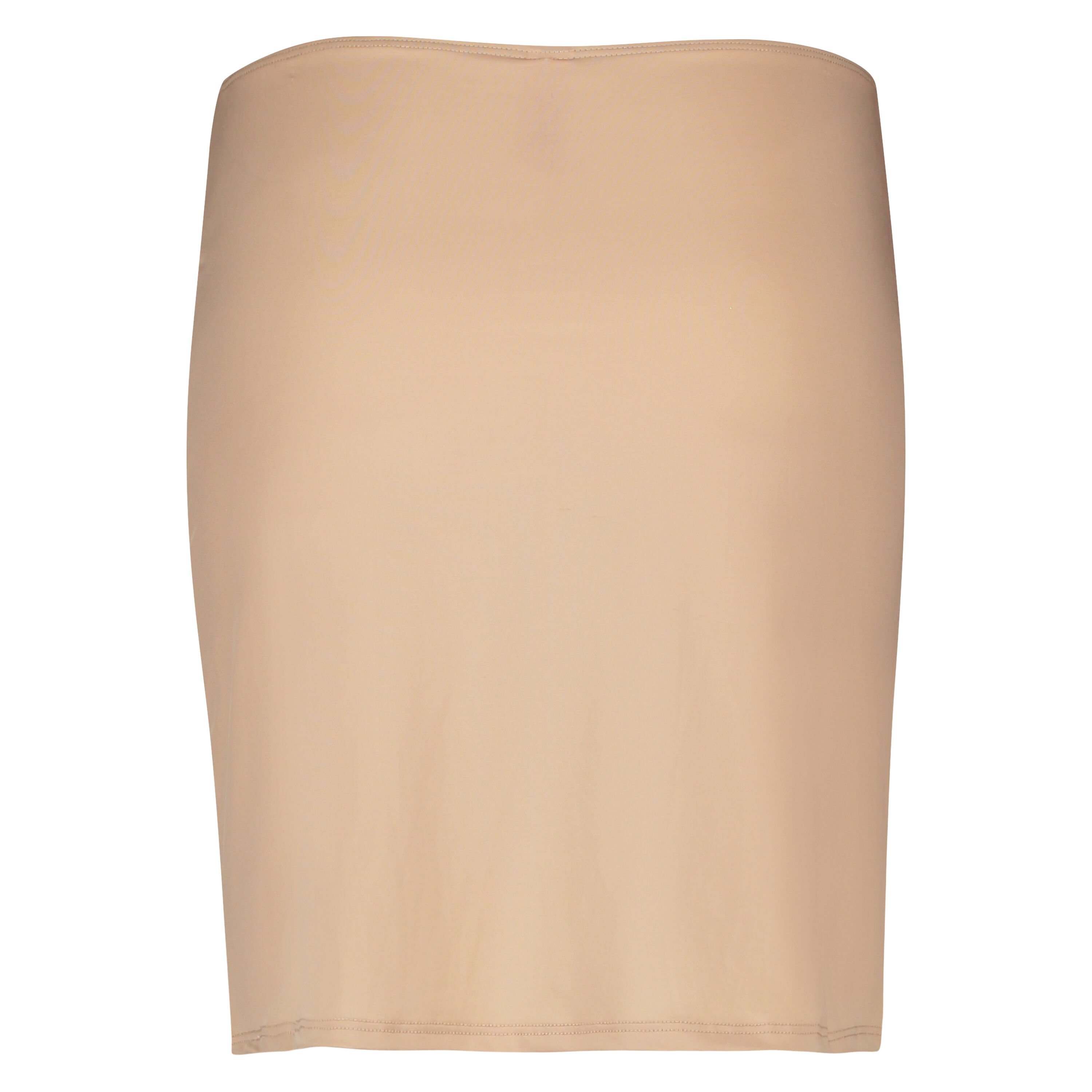 beige underskirt