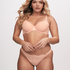 Antonia Padded Underwired Bra, Pink