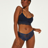 Bianca Brazilian, Blue