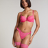 Harmony Padded Underwired Bra, Pink