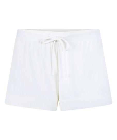 Essential Jersey Short, White