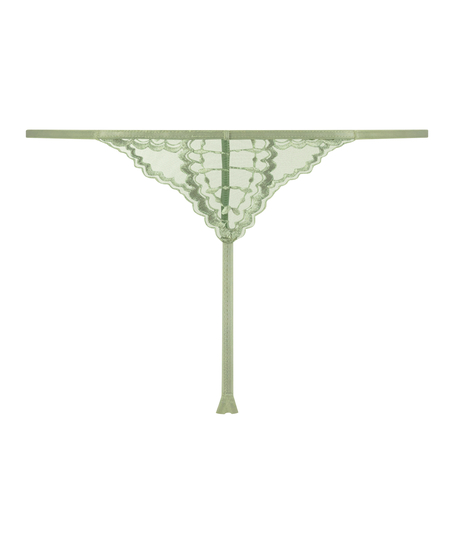 Sali Thong, Green