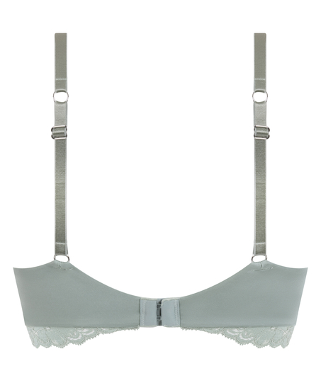 Andrea Padded Non-Wired Bra, Green