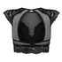 Valora Bralette, Black