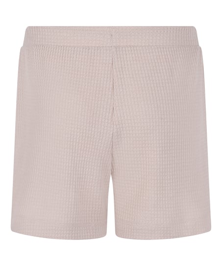 Short Waffle Sloane, Beige