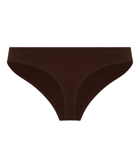 Super Comfort Thong, Brown