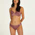 Odette Brazilian, Purple