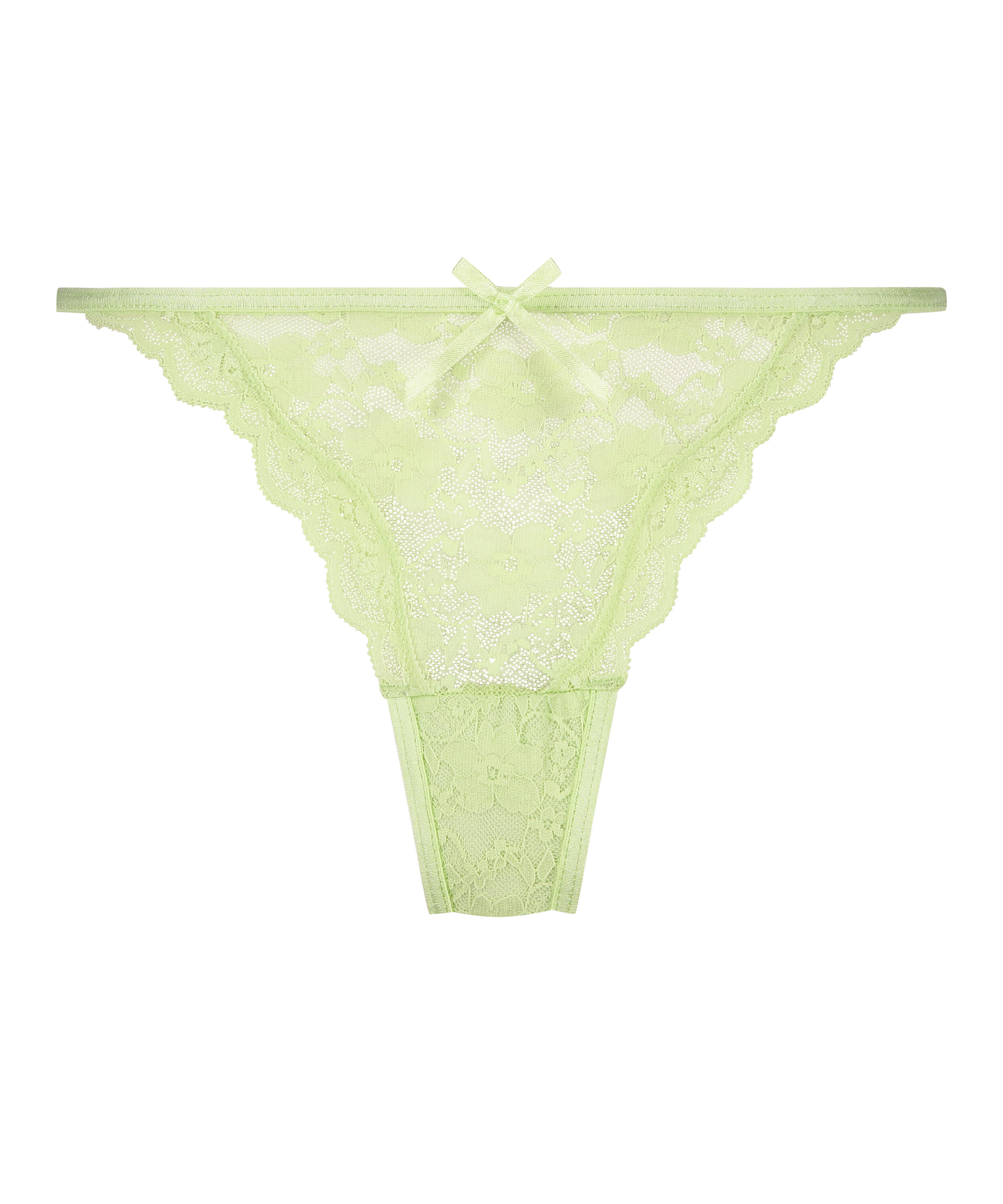 Mini Thong, Green