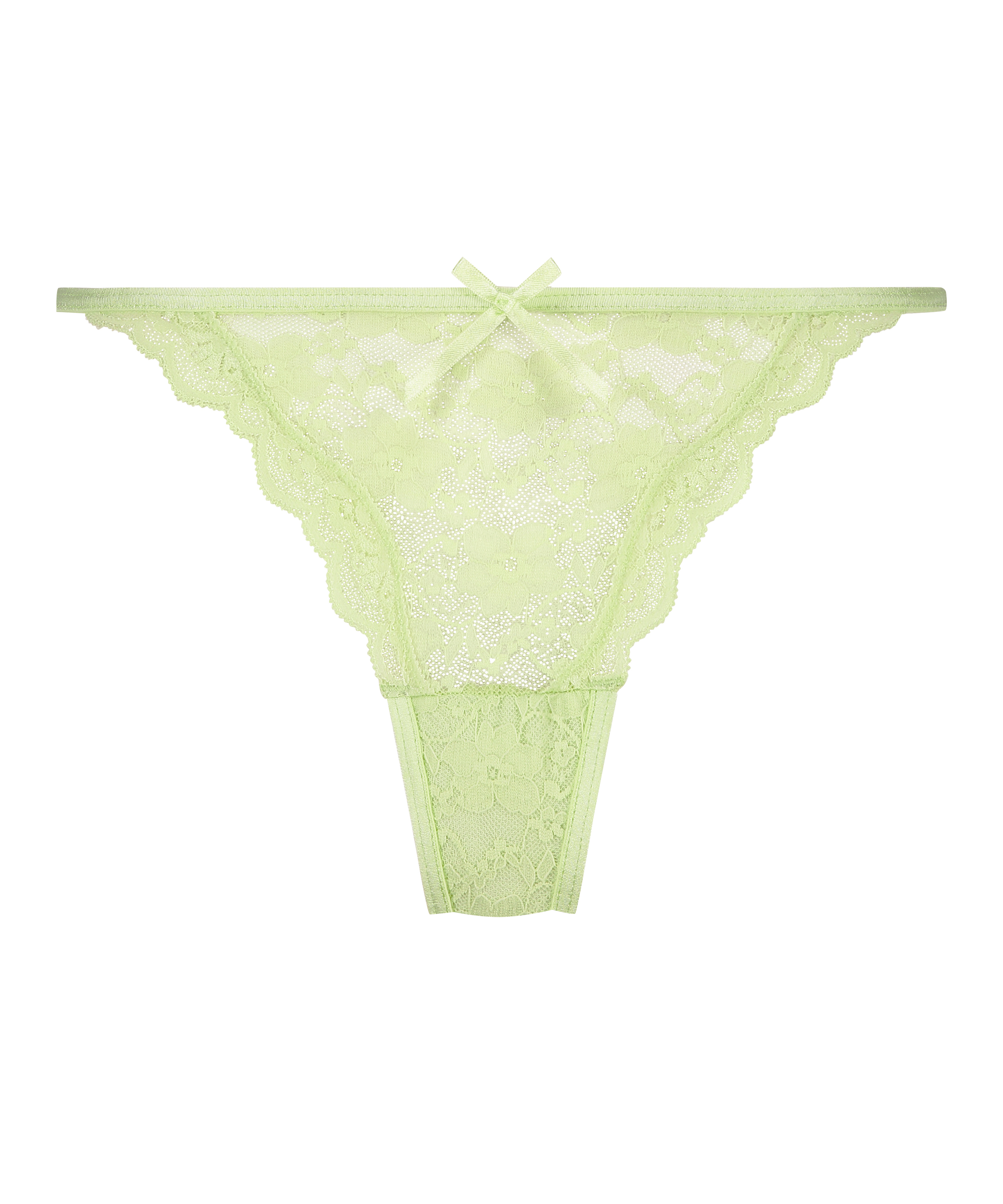 Mini Thong, Green, main