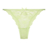Mini Thong, Green