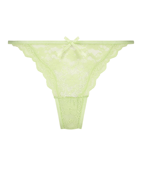 Mini Thong, Green