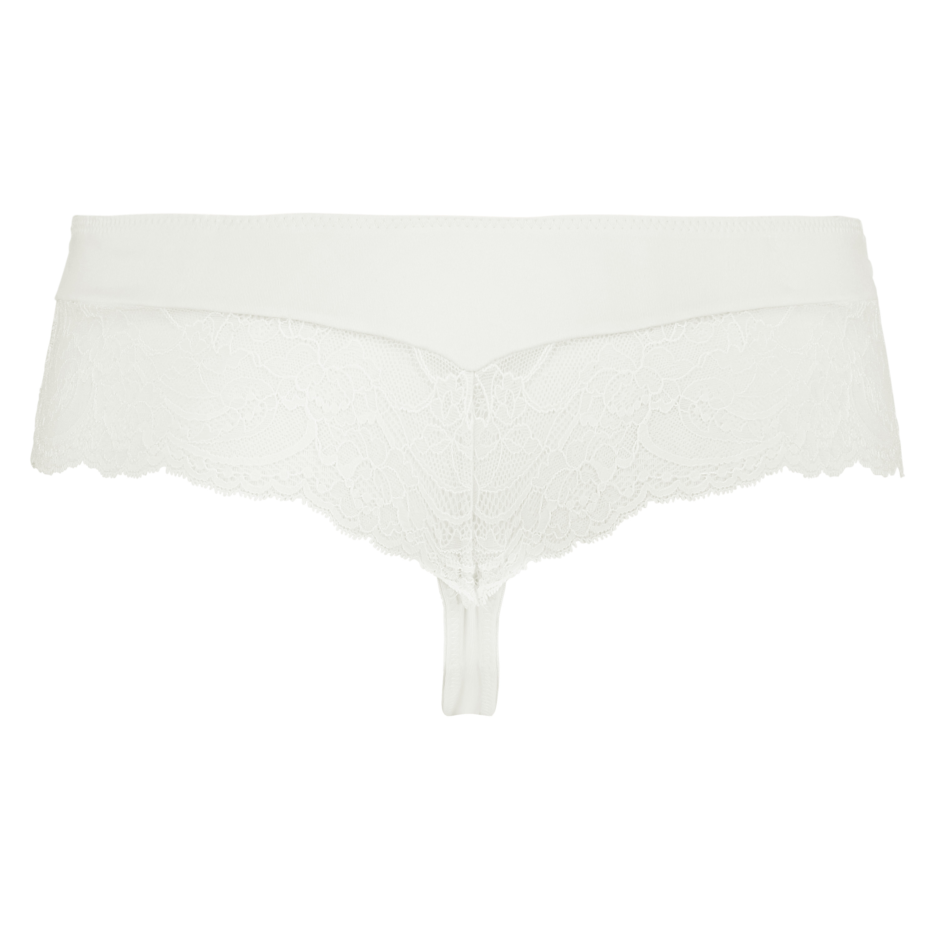 Sophie Thong Short, White, main
