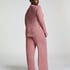 Essential Jersey Long-Sleeved Jacket, Pink