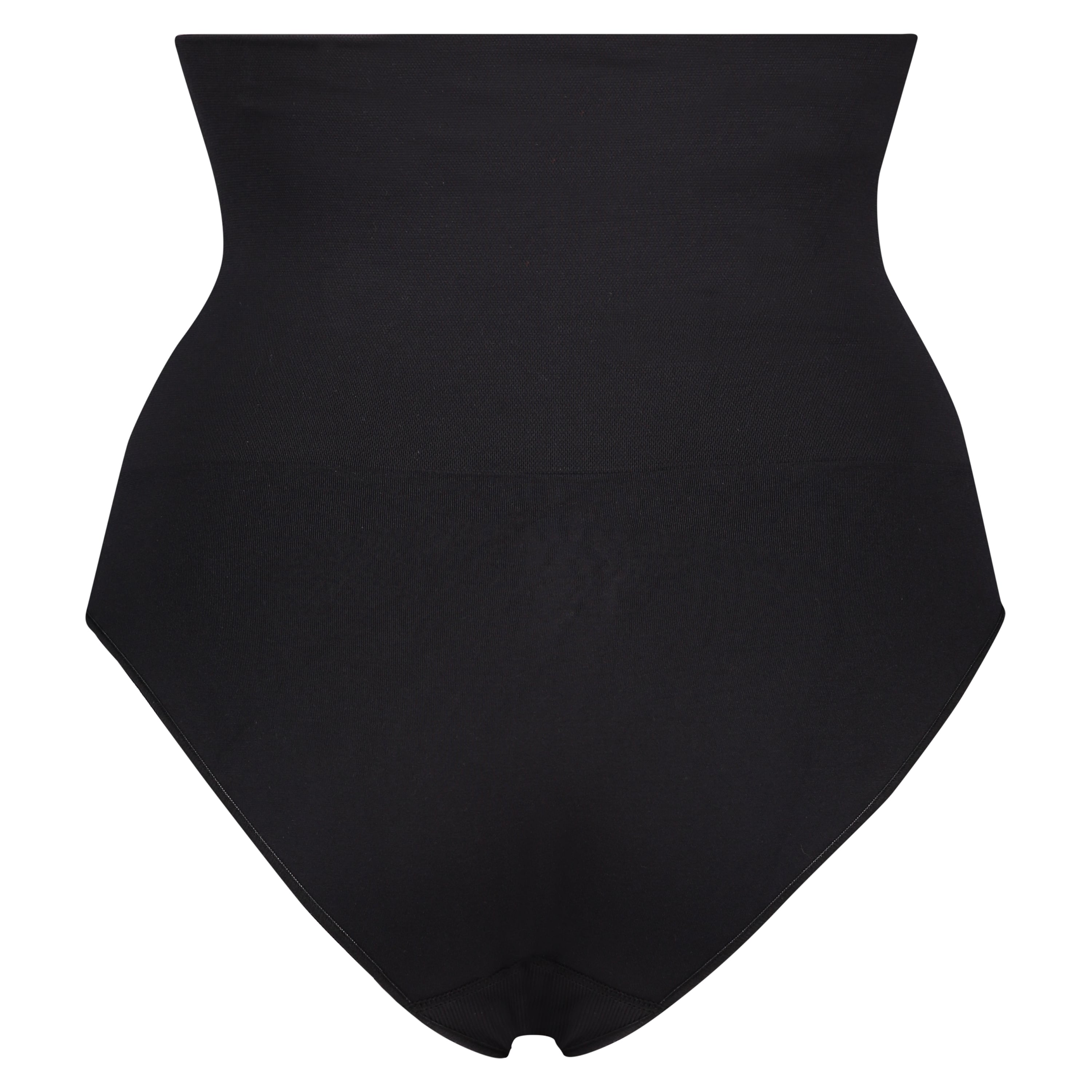 Firming high knickers, Black, main
