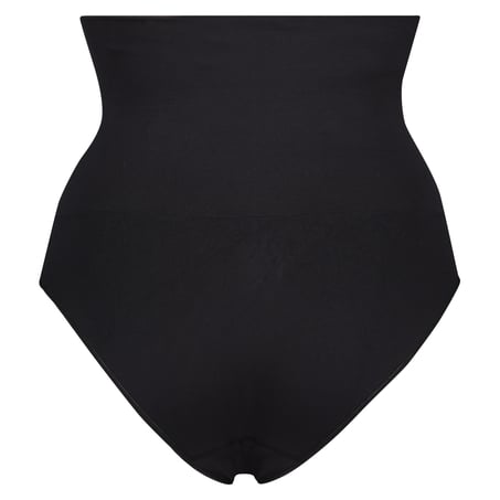 Firming high knickers, Black