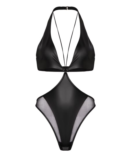 Body Sam, Black