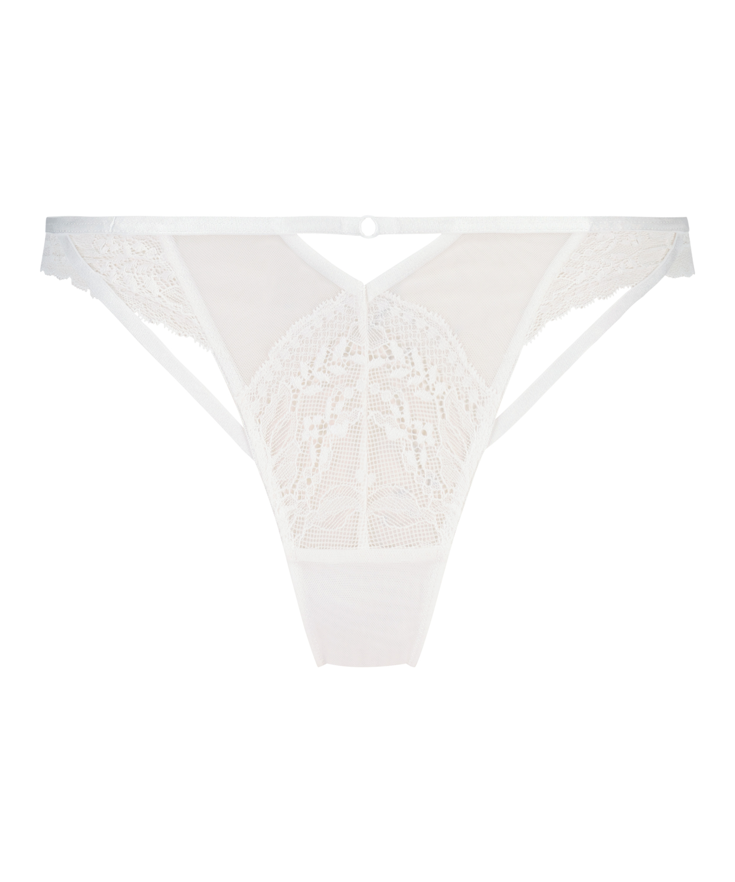 Tilly thong, White, main