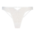 Tilly thong, White