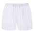 Striped Short Cotton, Purple