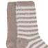 2 pairs of socks, Beige