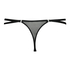 Maarya Curvy Thong, Black