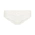 Valencia Brazilian Shorts, White