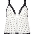Cami Dolly, White
