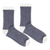 Modal Crew Socks, Blue