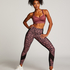 HKMX Oh My Squat High Waisted Leggings, Pink