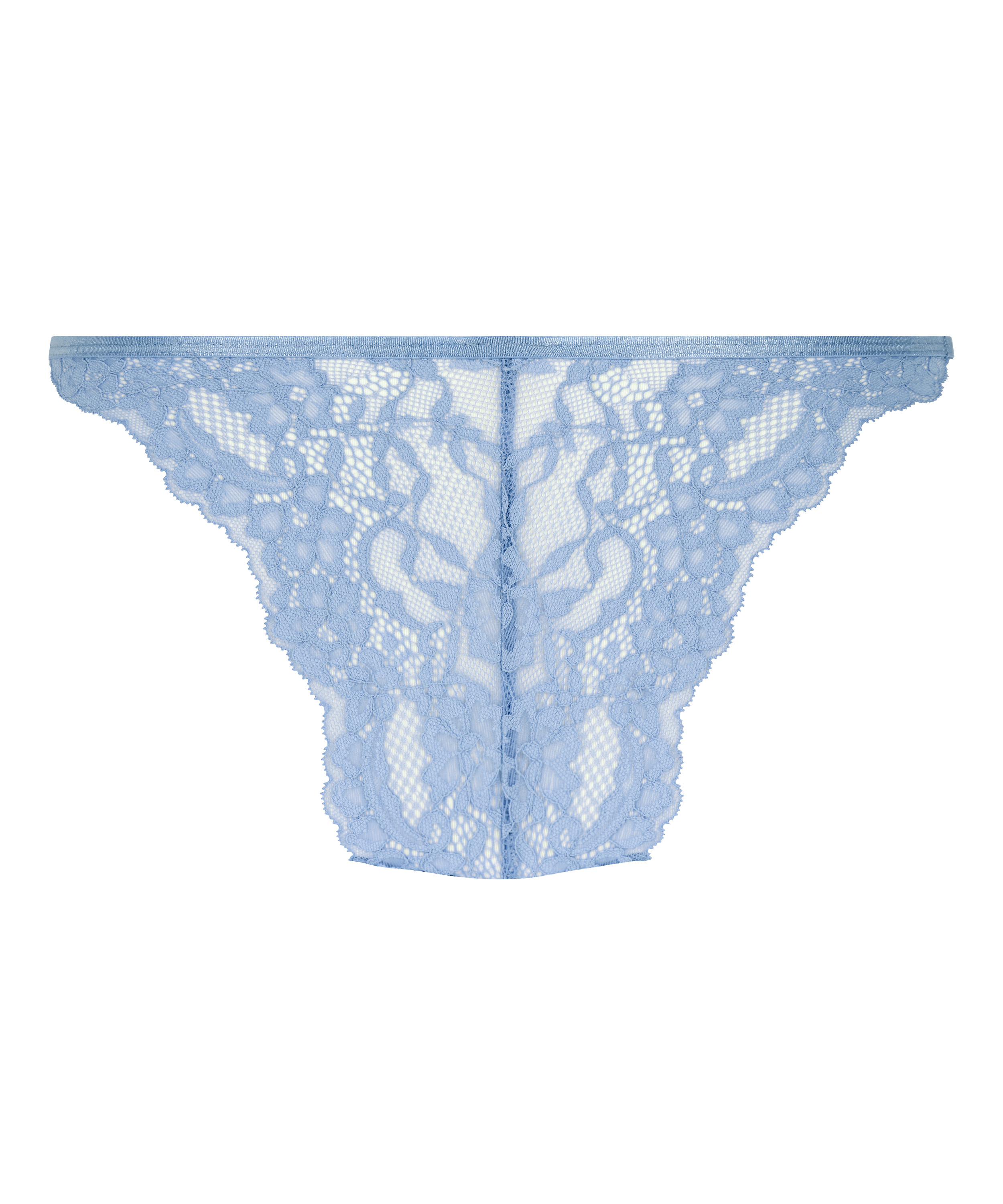 Kaiden High Leg Brazilian, Blue, main