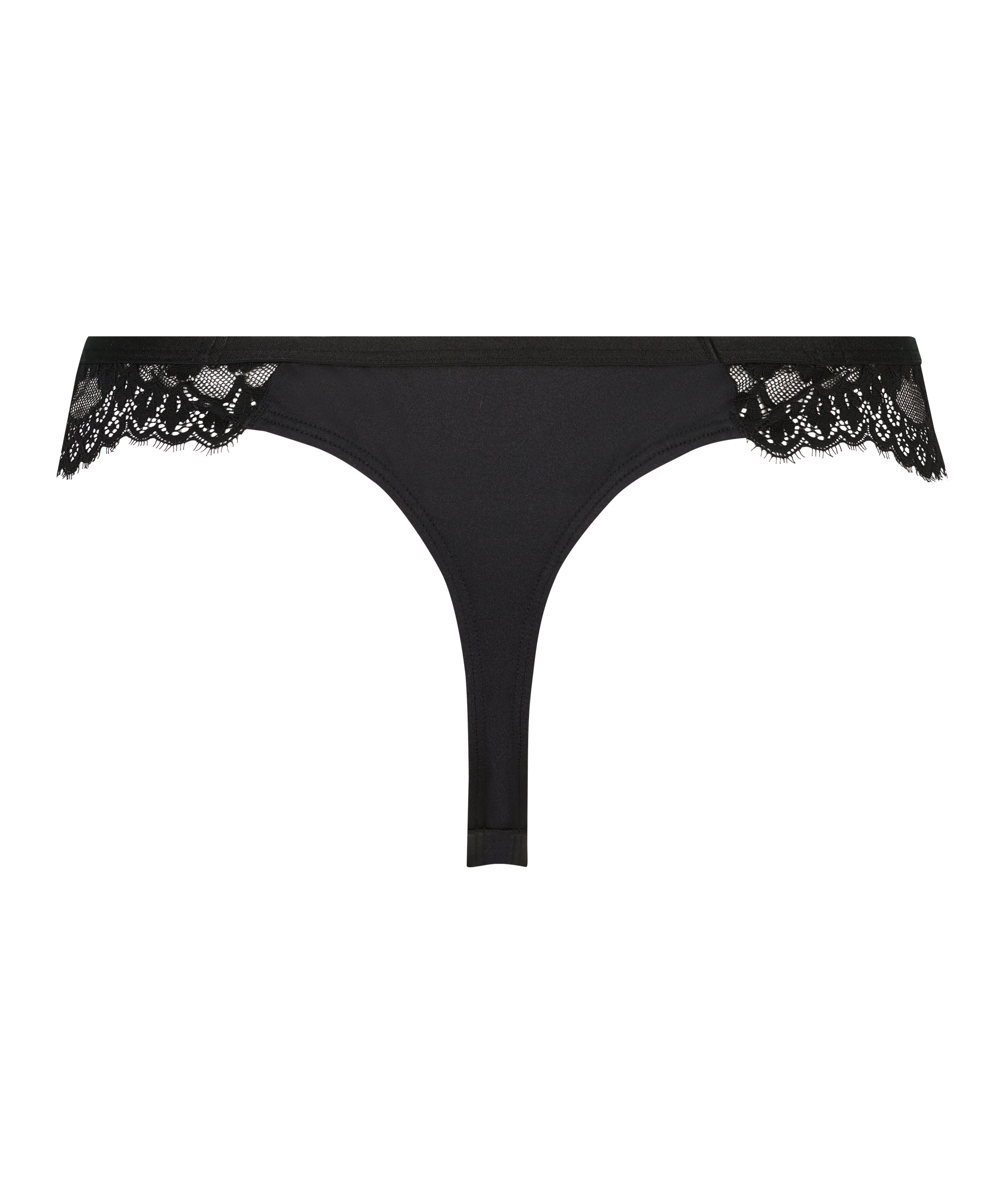 Thong Daisy, Black, main