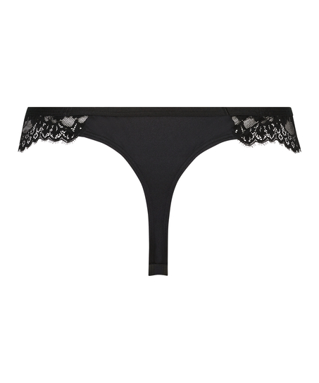 Thong Daisy, Black
